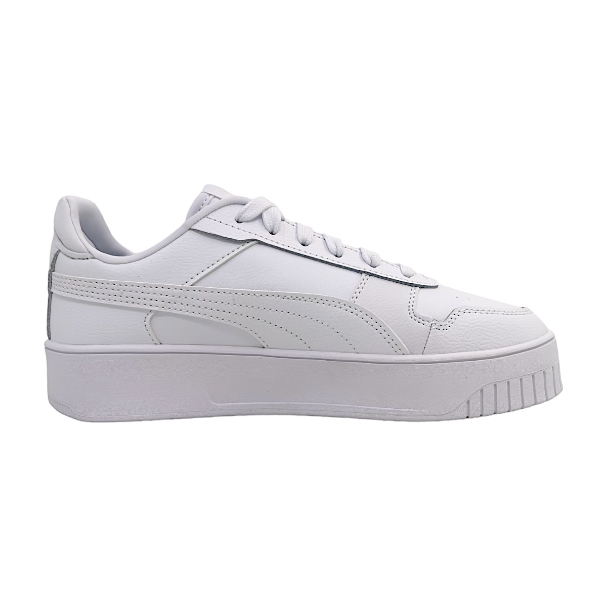 Puma Carina Street 389390-001 Weiß 01 White Puma Carina Street 389390-001 Weiß 01 White