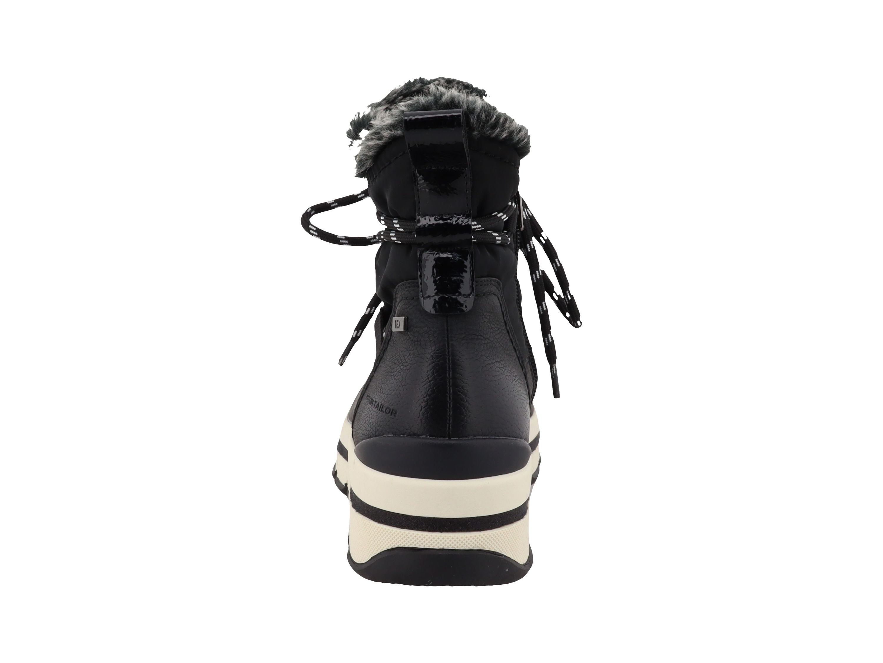 Tom Tailor 4290401 Schwarz black