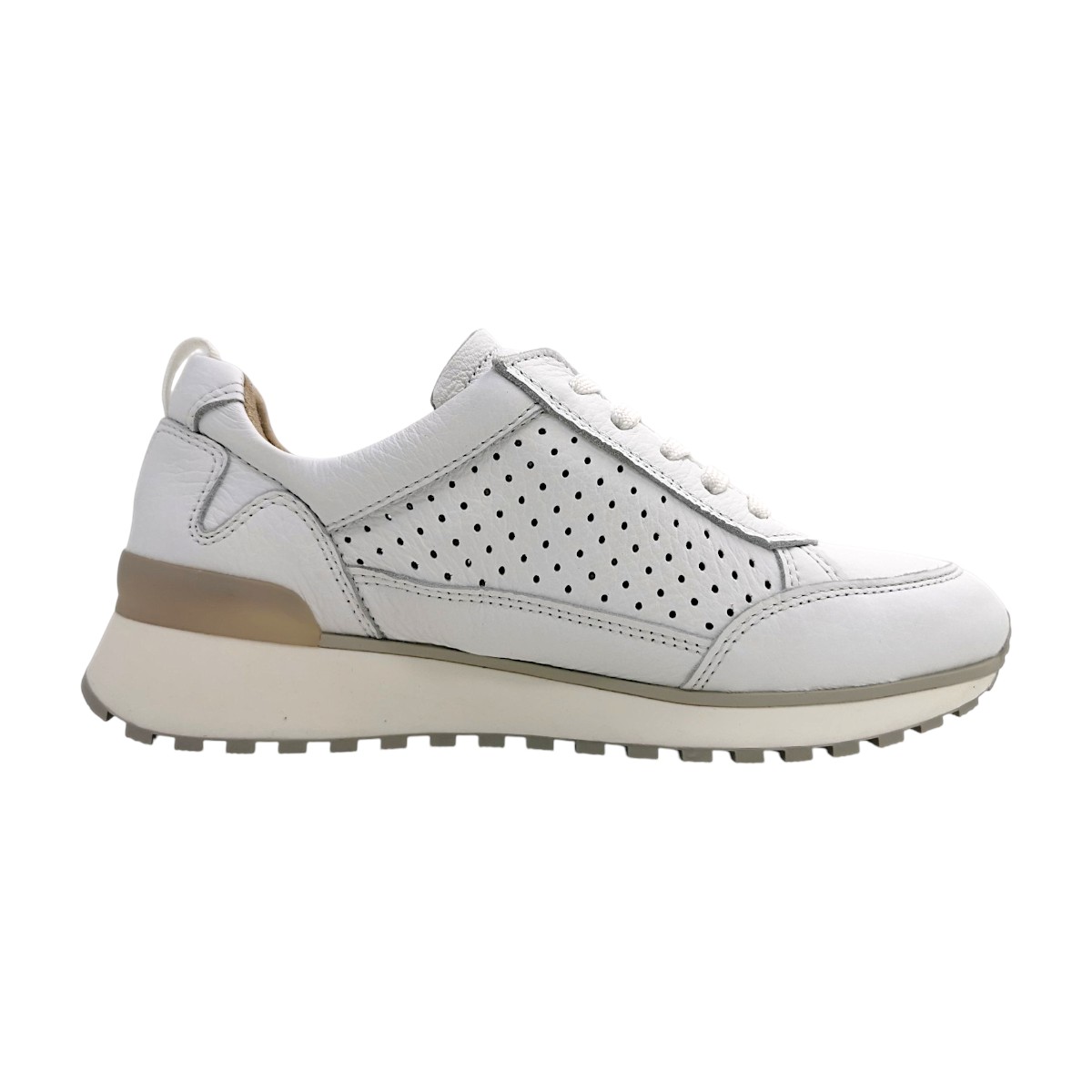 Caprice 9-23500-42/105 Weiß white deer 105