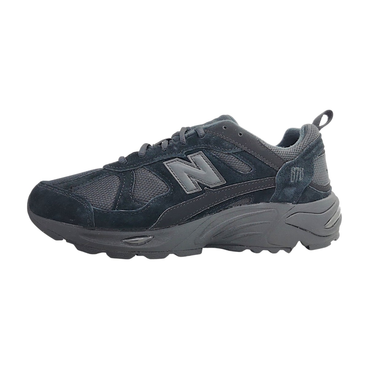 New Balance CM878 CM878XL/BLA Schwarz black BLA