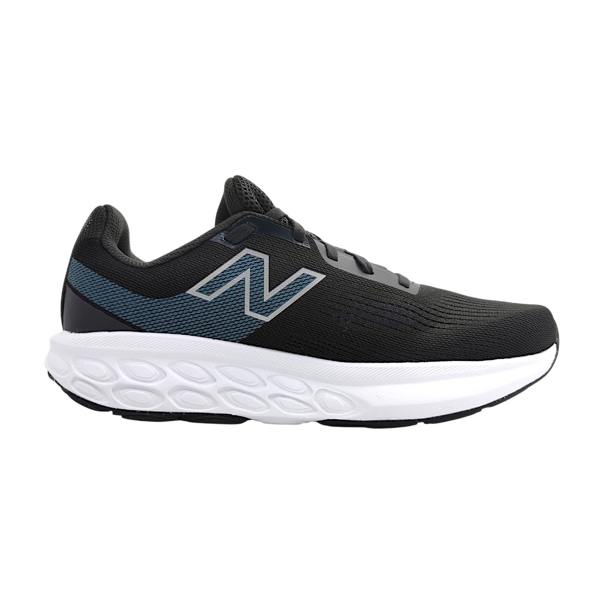 New Balance Fresh Foam 520 V9 M52031E Schwarz black/shadow blue 31E