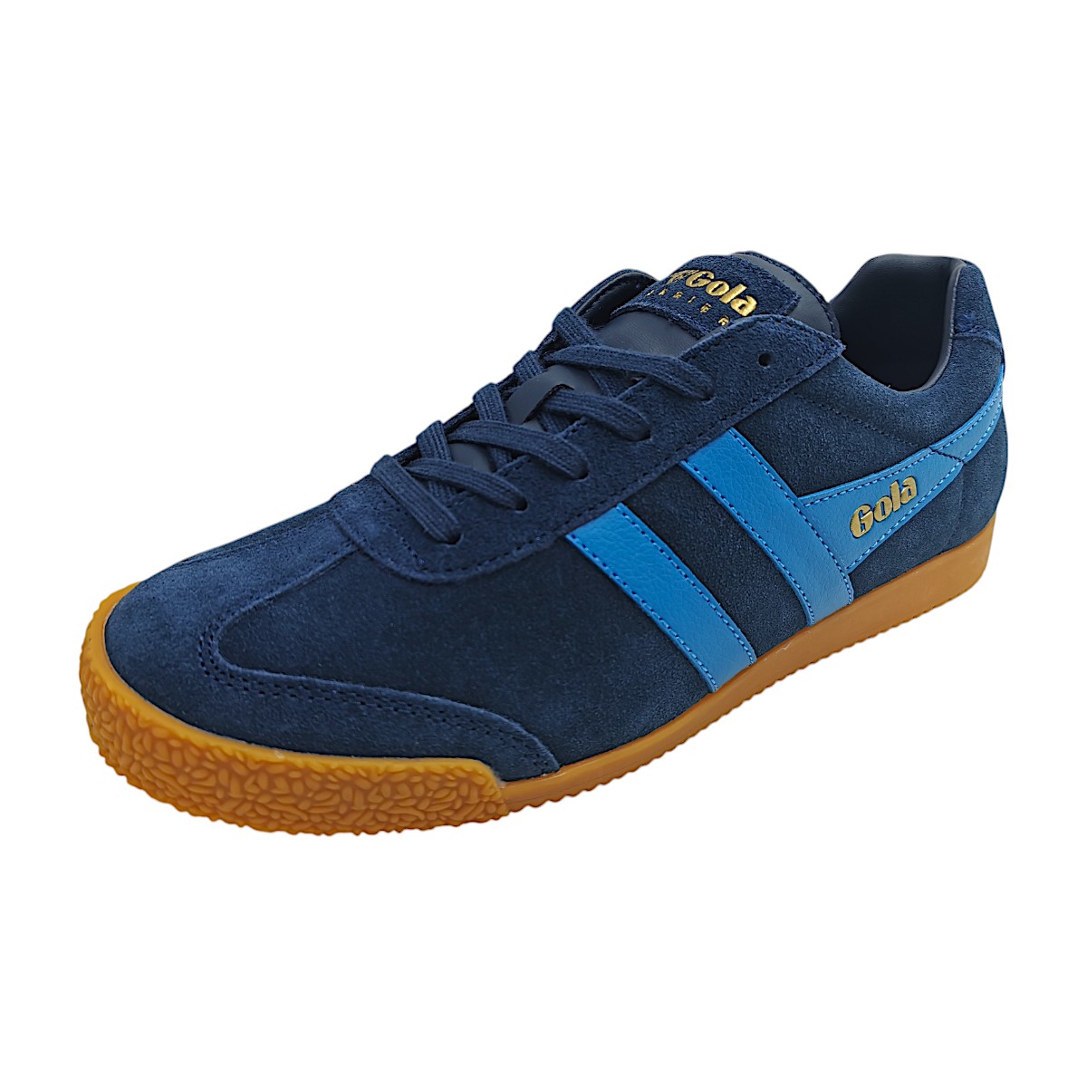 Gola Harrier CMA192 ED Blau navy/santorini Gola Harrier CMA192 ED Blau navy/santorini