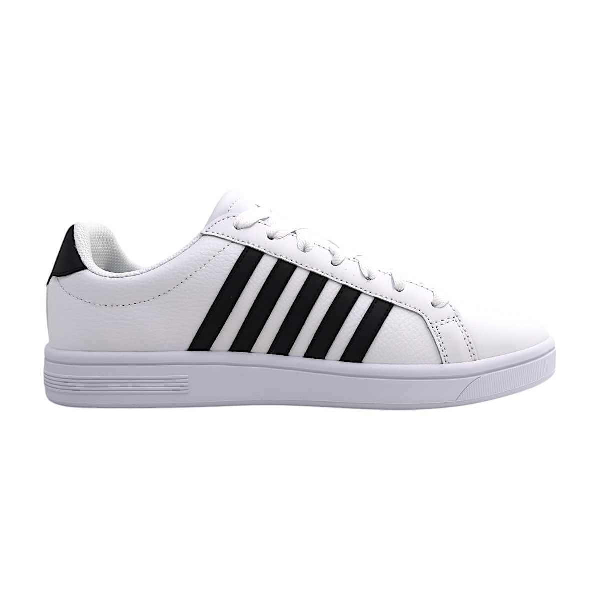 K-Swiss Court tiebreak 07011-126-M Weiß white/black