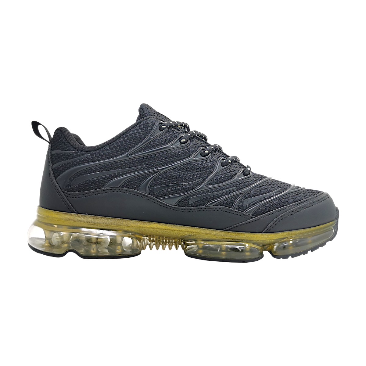 British Knights B57-3620.08 Schwarz black/gold 08
