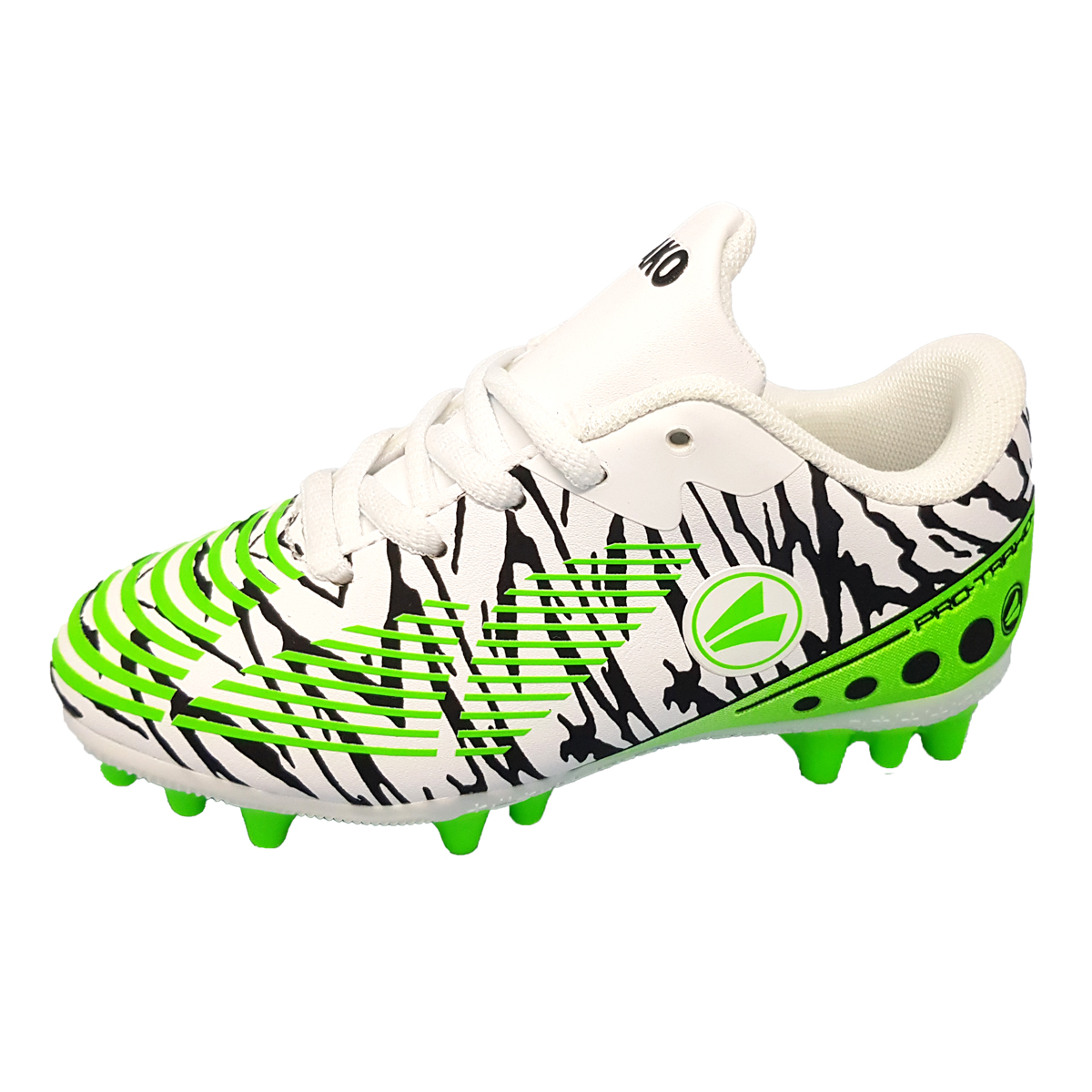 Jako J-SFG Take Sportschuhe Kinder Fußballschuhe Stollen Weiß Freizeit Jako J-SFG Take Sportschuhe Kinder Fußballschuhe Stollen Weiß Freizeit