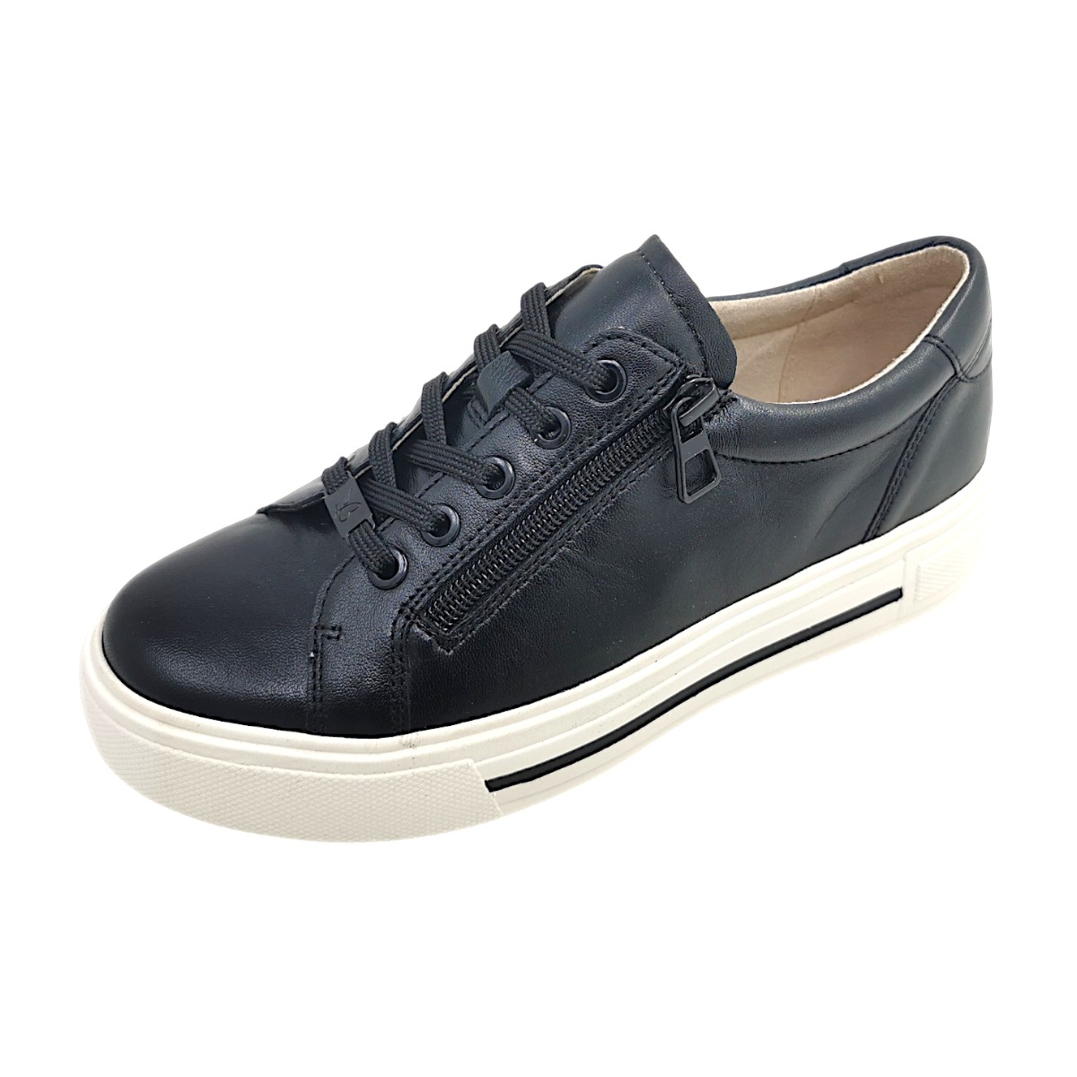 Caprice 9-23351-43/022 Schwarz black nappa 022 Caprice 9-23351-43/022 Schwarz black nappa 022