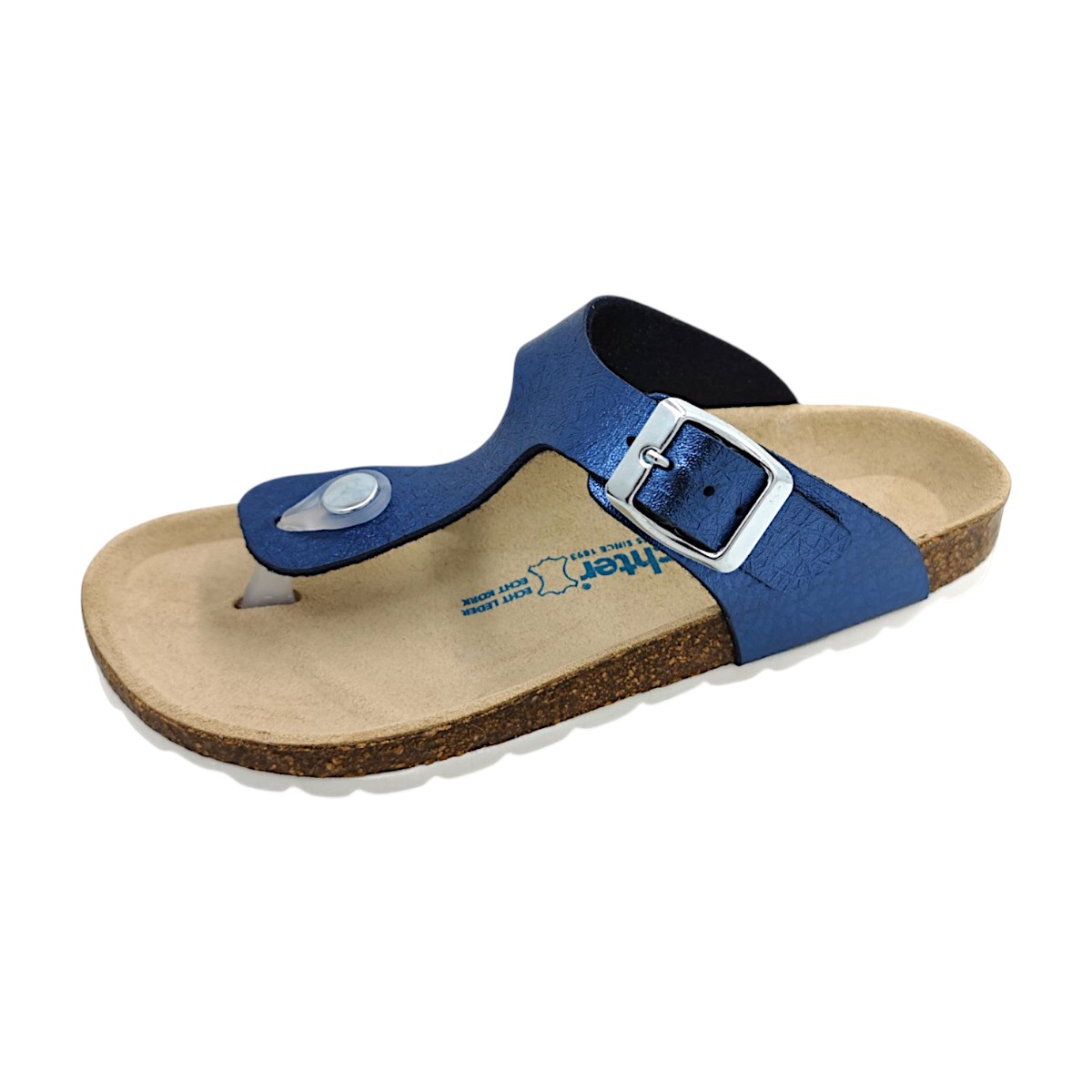 Richter 8801-3275/7800 Beige blau