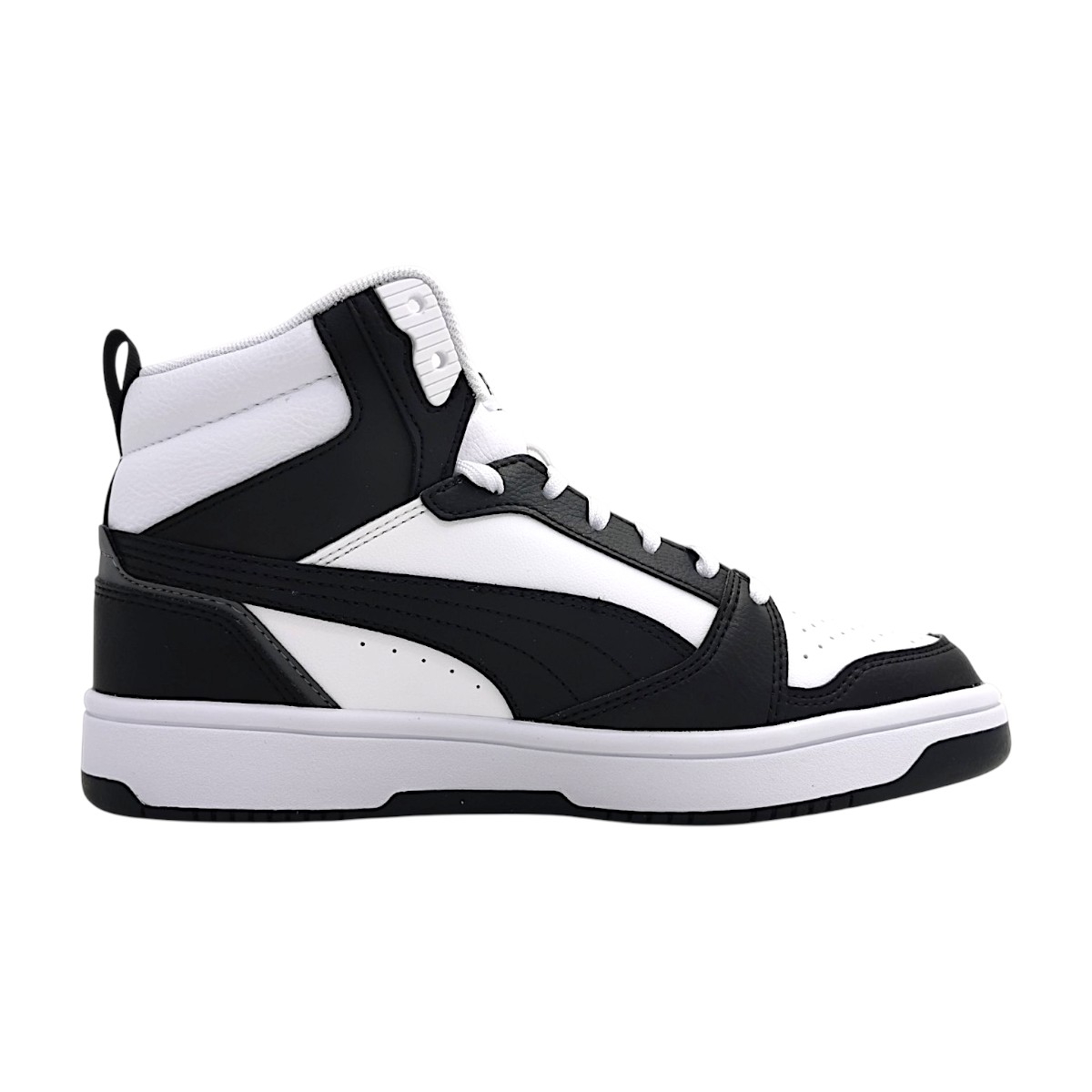 Puma 393831/01 Weiß white/black/grey Puma 393831/01 Weiß white/black/grey