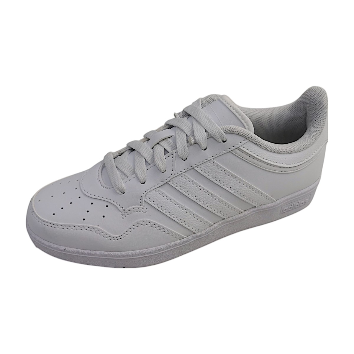 adidas HOOPS 4.0 J JI3470 Weiß white adidas HOOPS 4.0 J JI3470 Weiß white