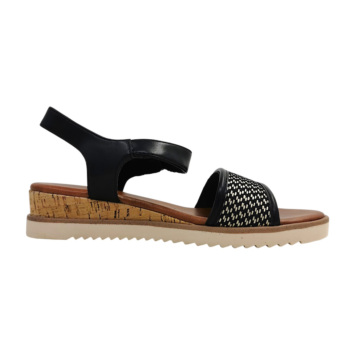 Marco Tozzi 2-28710-46/098 Schwarz black comb. 098 Marco Tozzi 2-28710-46/098 Schwarz black comb. 098