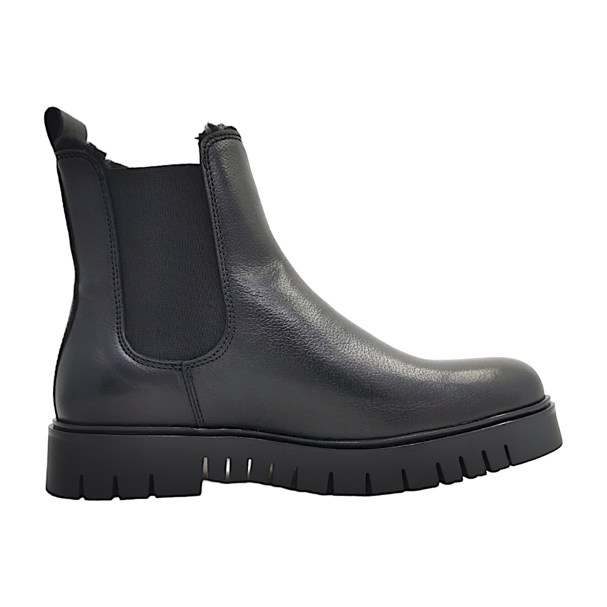 Tommy Hilfiger Oelsea Boots Damenschuhe Stiefel Stiefel Schwarz Freizeit (BDS Black, Größe 39 EU)