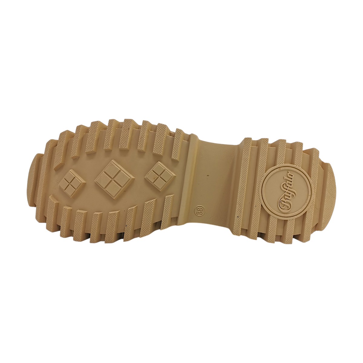 Buffalo 1622594 Braun Beige Buffalo 1622594 Braun Beige