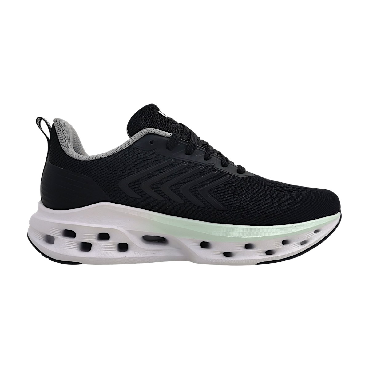 K-Swiss Melrose Tubes Lite 94494-062-M Schwarz black/grey/white
