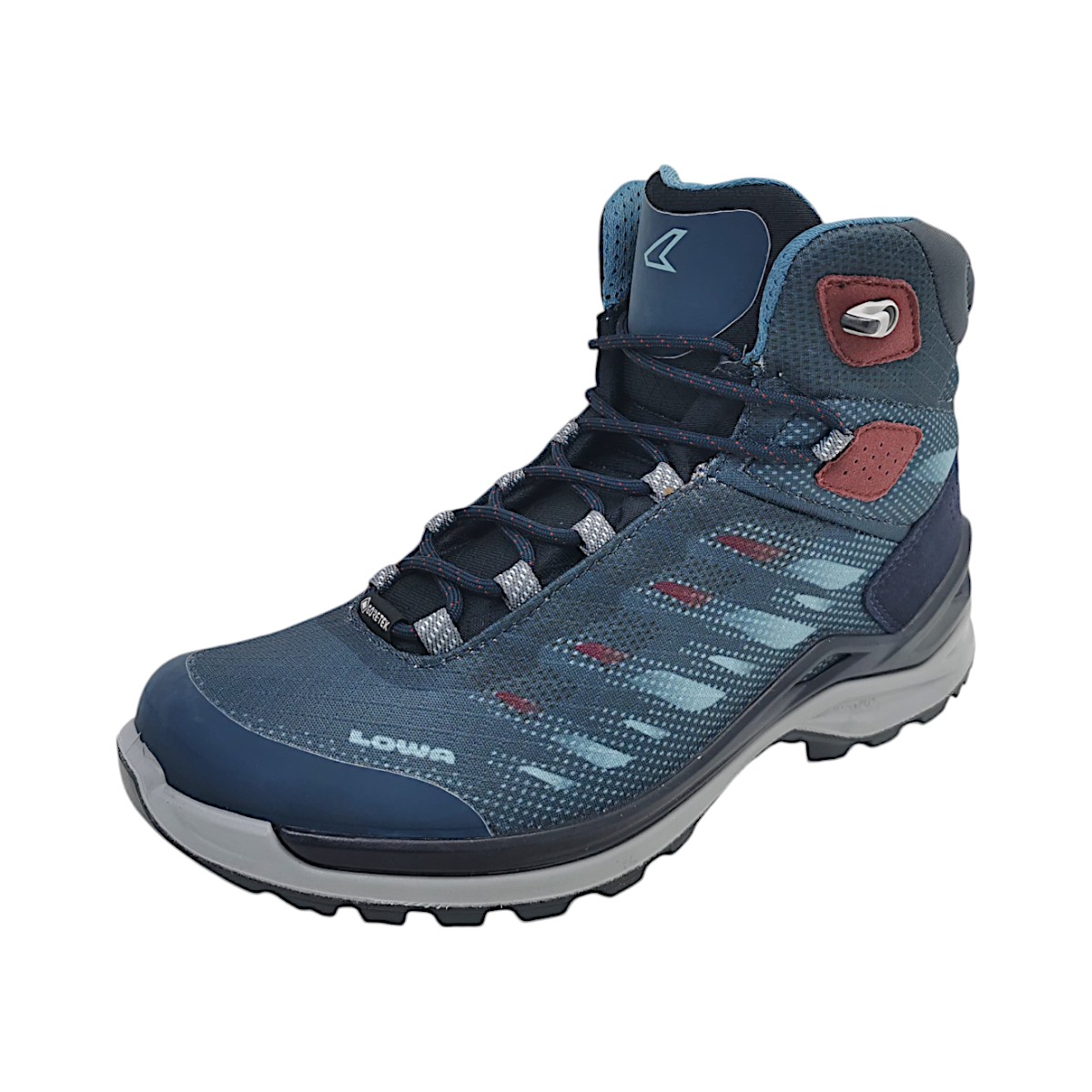 Lowa FERROX GTX MID Ws 321679/6917 Blau 6917- Navy/Eisblau Lowa FERROX GTX MID Ws 321679/6917 Blau 6917- Navy/Eisblau