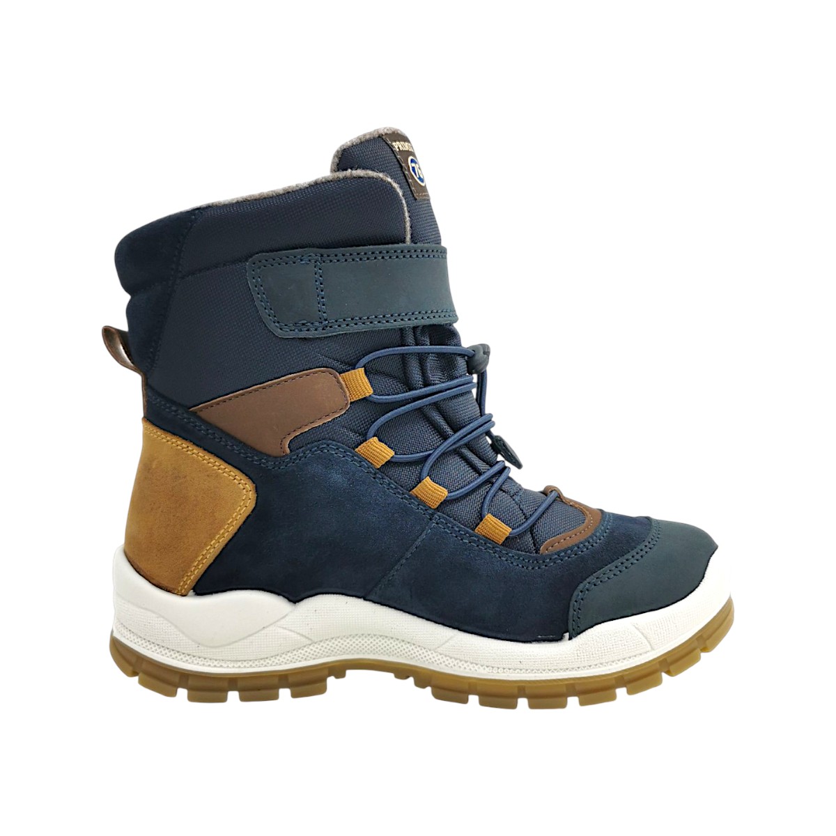 Primigi Hans GTX 2395011 Blau navy blue 005