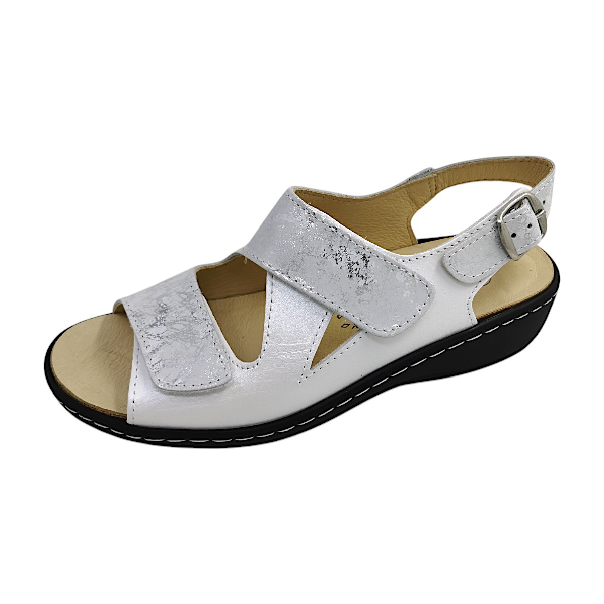 Belvida 42.418.0 Weiß weiss perlato 009 Belvida 42.418.0 Weiß weiss perlato 009