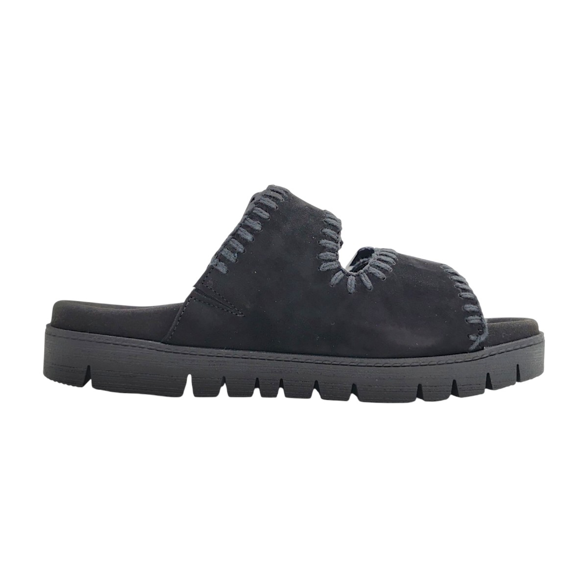 Gabor 83.741.17 Schwarz schwarz (uni)
