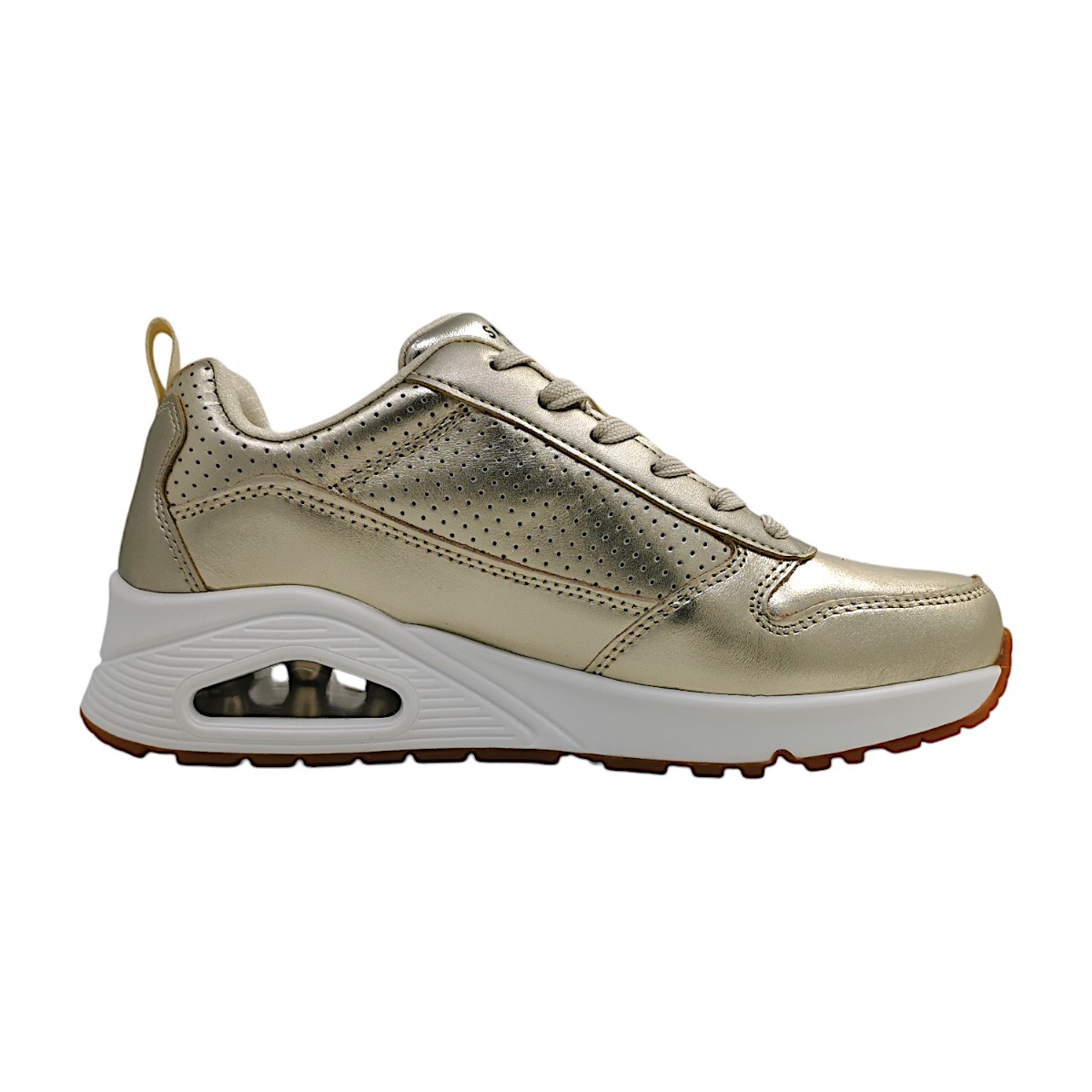 Skechers Uno Metallixs 177109 CHMP Gold CHMP Champagne
