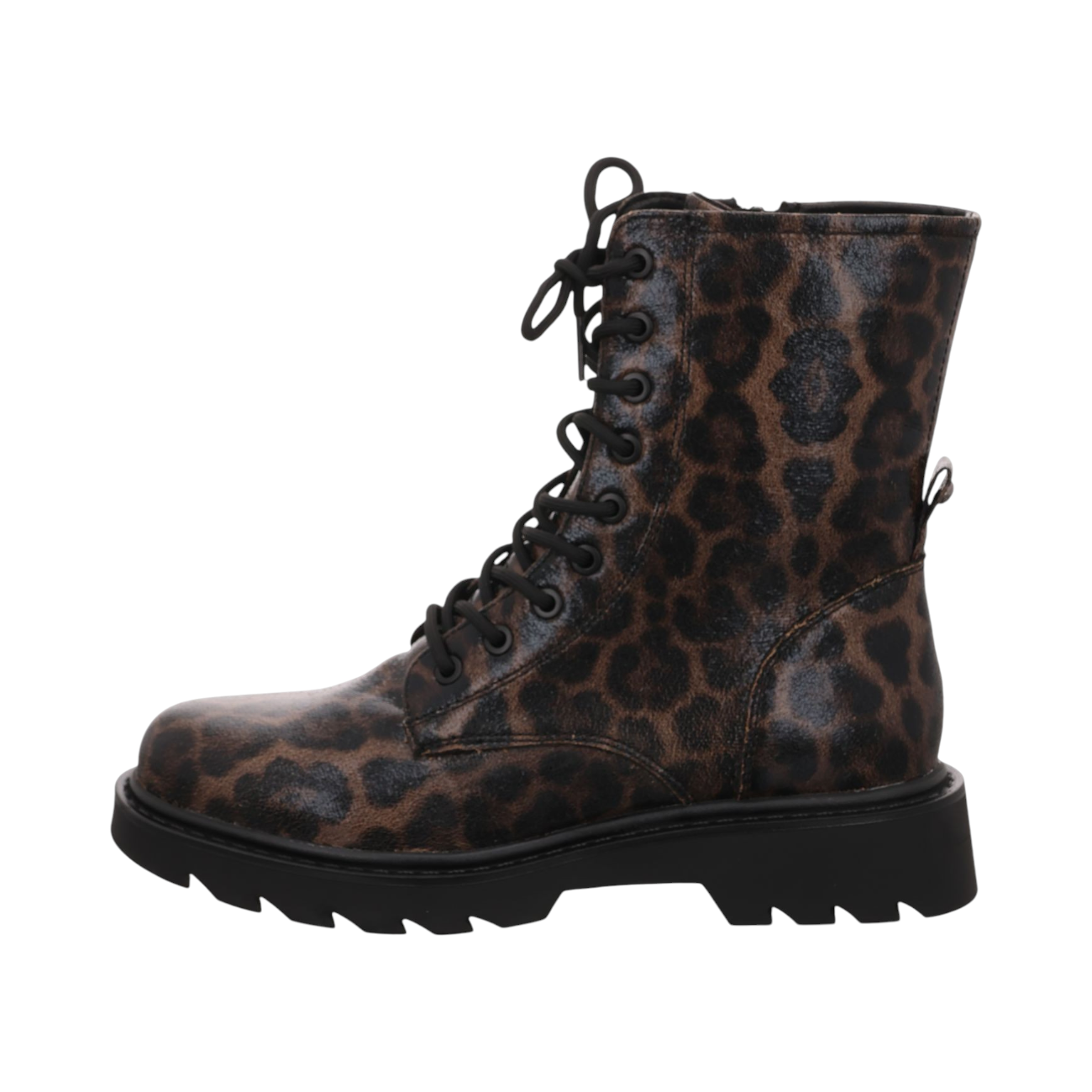 Tamaris 1-25918-43 Schwarz leopard 360