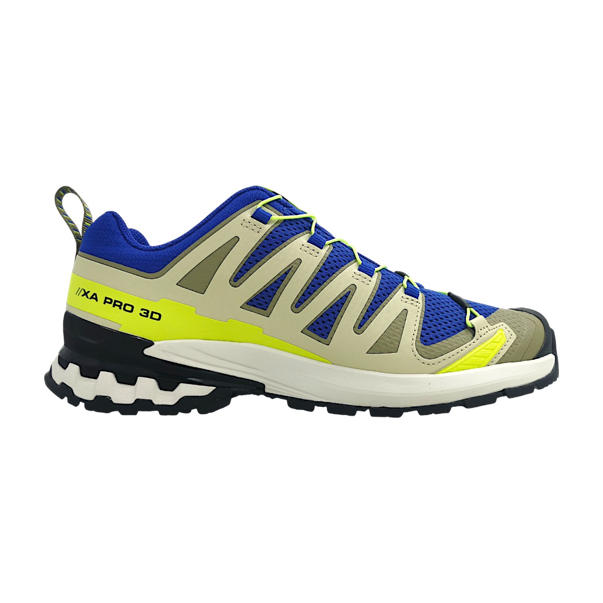 Salomon XA Pro 3D V9 L49145500/27 Blau bluing/bog/acid lime 27