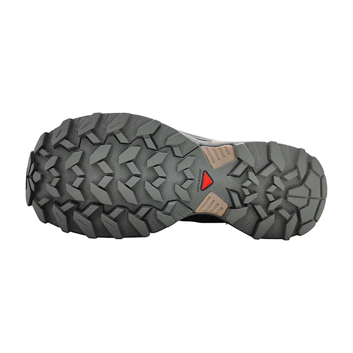 Salomon X Ultra 360 Mid GTX W L47865000 Grün Sedsa/Ubnch