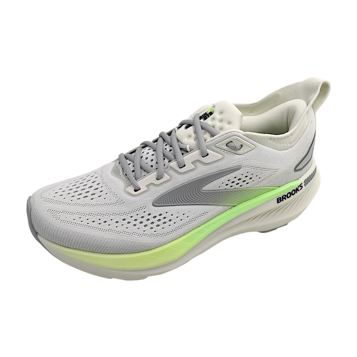 Brooks Glycerin GTS 23 1105031D Grau grey/green/black 092 Brooks Glycerin GTS 23 1105031D Grau grey/green/black 092