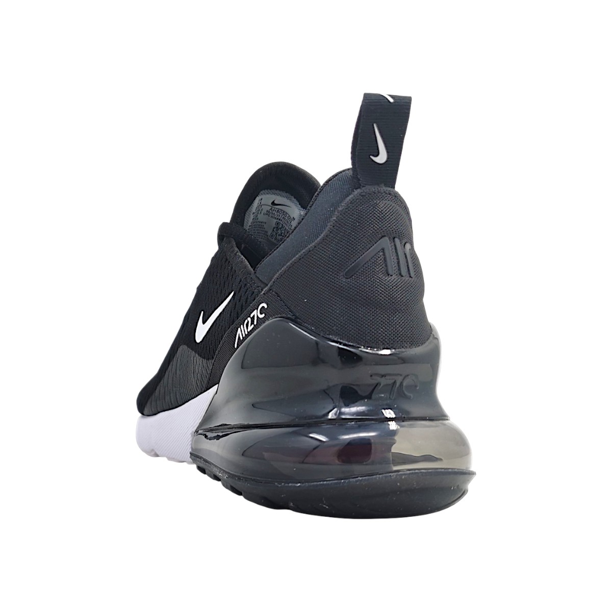 Nike Air Max 270 AH8050-002 Schwarz Black/White 002