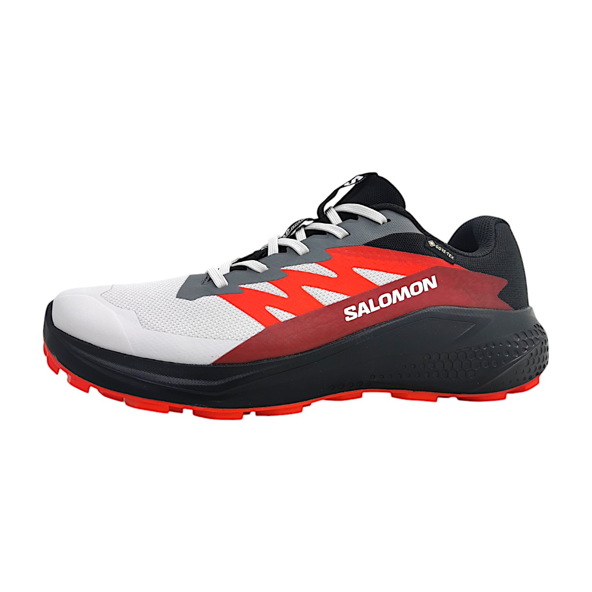 Salomon Alphaglide GTX Sportschuhe Herren Trainingsschuhe Schnürer Weiß Salomon Alphaglide GTX Sportschuhe Herren Trainingsschuhe Schnürer Weiß