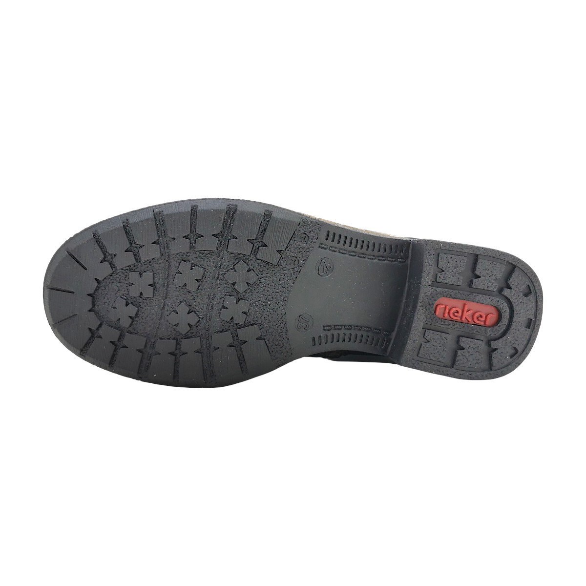 Rieker 94693-00 Schwarz schwarz 00 Rieker 94693-00 Schwarz schwarz 00