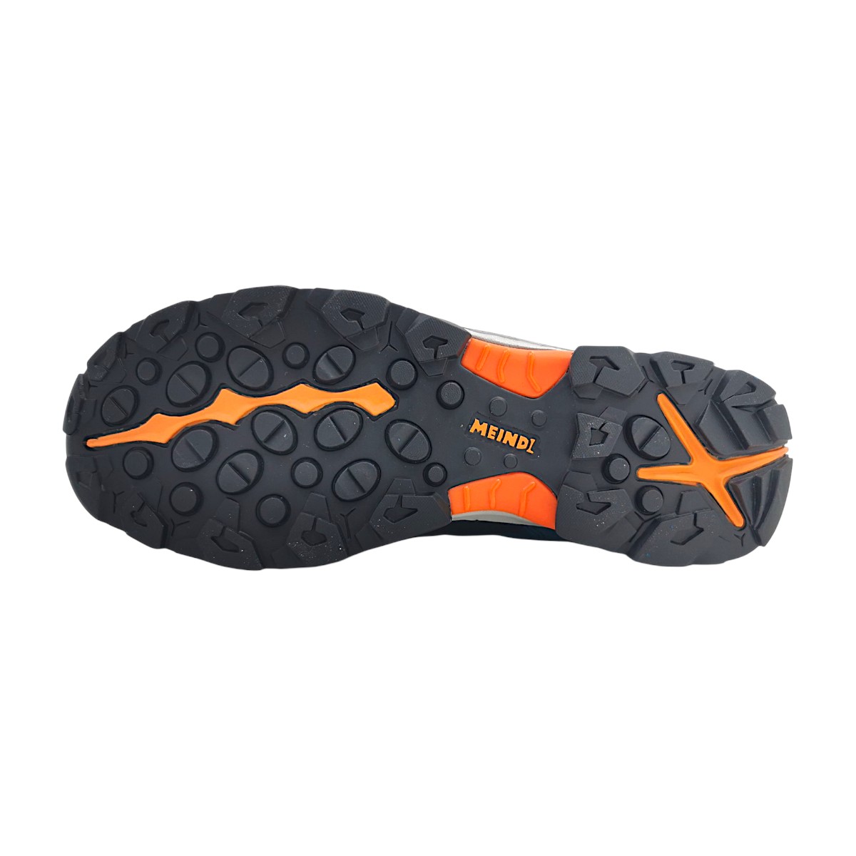 Meindl Lite Trail GTX 3966-09 Blau blau/orange 09