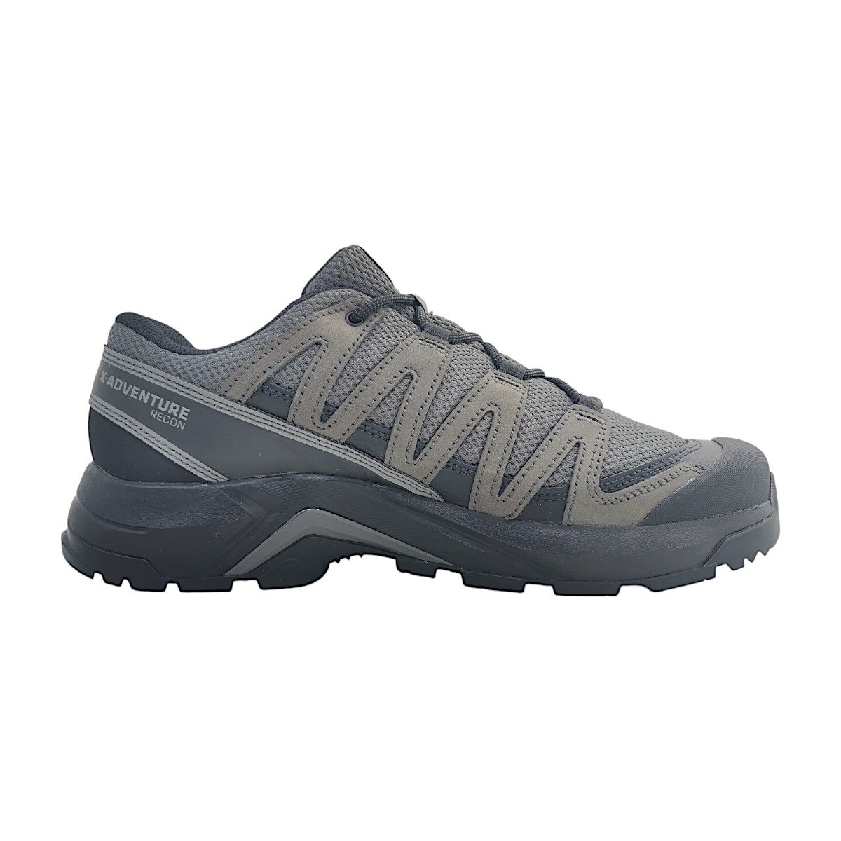 Salomon X-Adventure Recon GTX L47809200 Schwarz asphalt/black