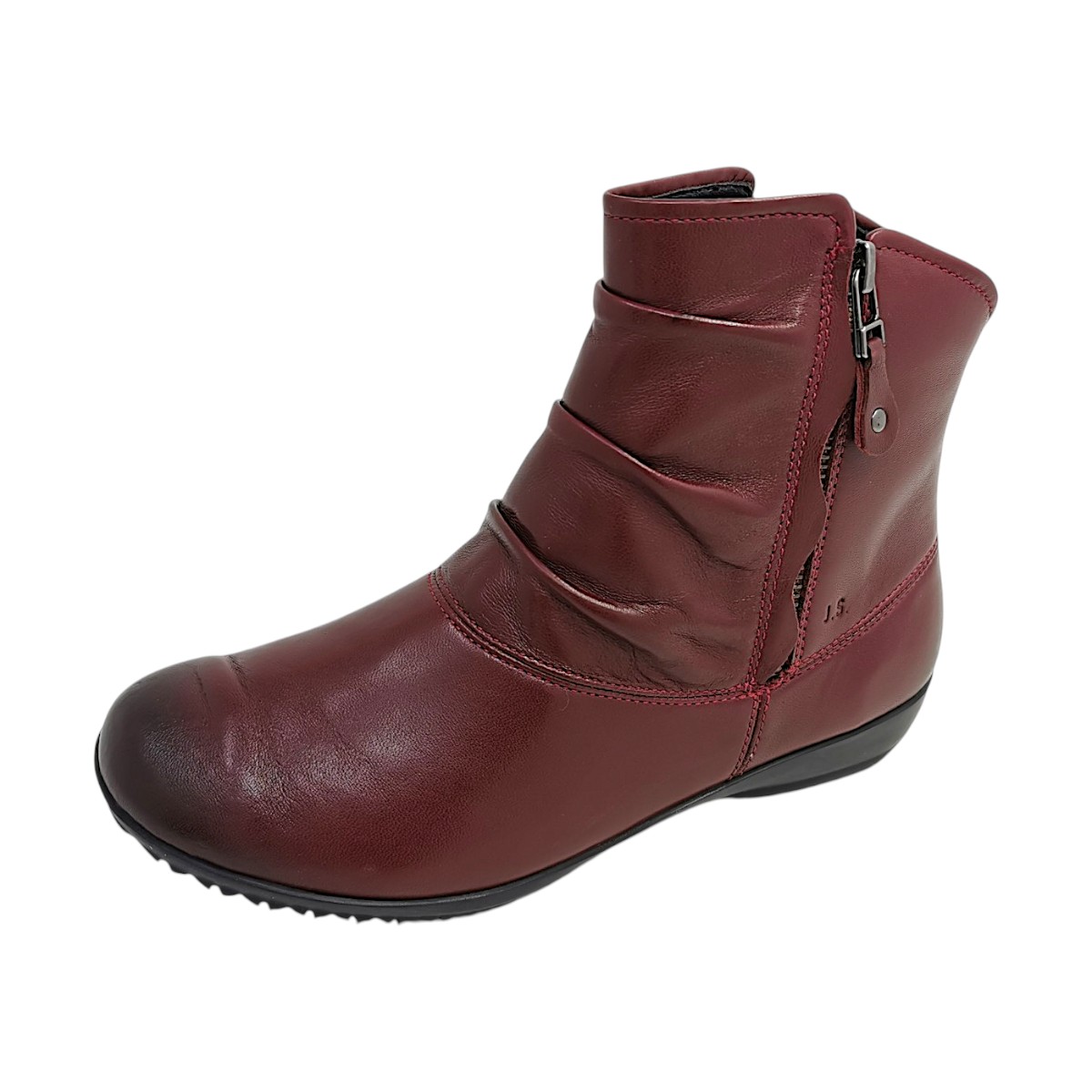 Josef Seibel Modell : Naly 24 79724-VL971/410 Rot bordeaux 410 Josef Seibel Modell : Naly 24 79724-VL971/410 Rot bordeaux 410