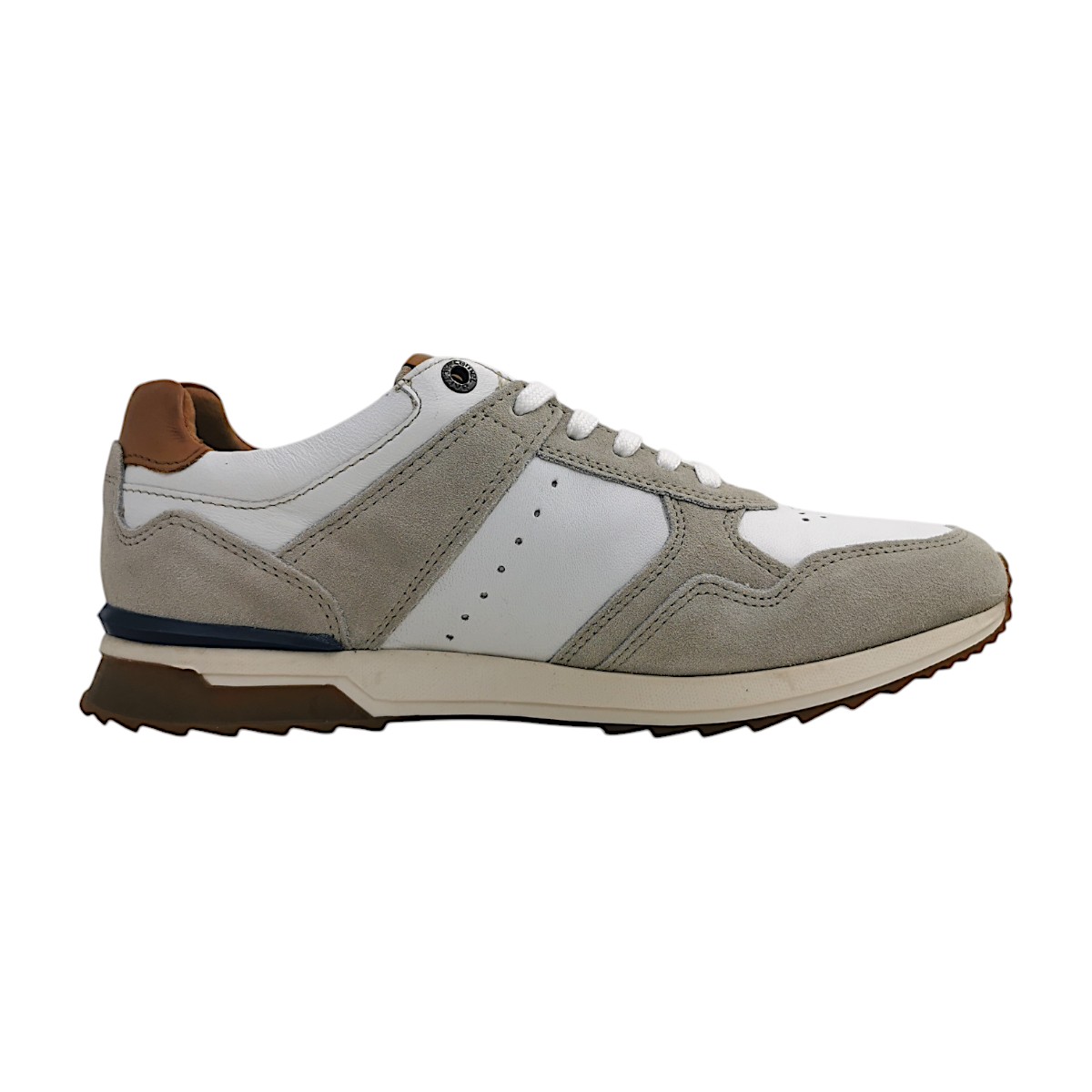 Camel Active 54ALA01-201/513 Weiß offweiß/braun 513