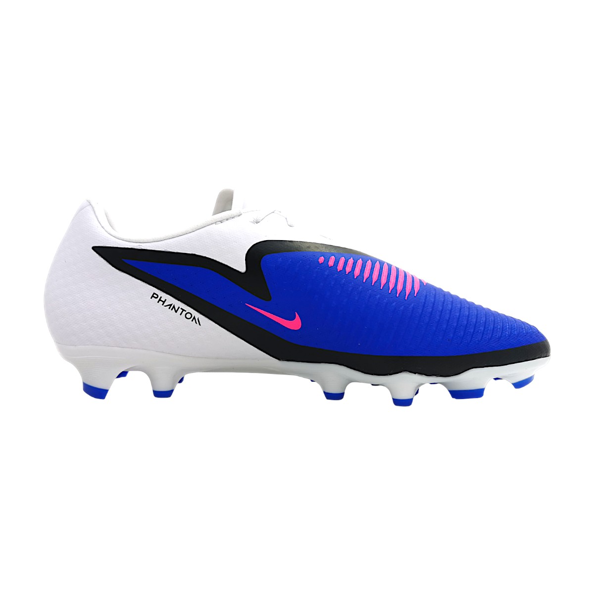 Nike Phantom 6 ACAD FG/MG HJ4564-446 Blau racer blue/pink/white 446 Nike Phantom 6 ACAD FG/MG HJ4564-446 Blau racer blue/pink/white 446