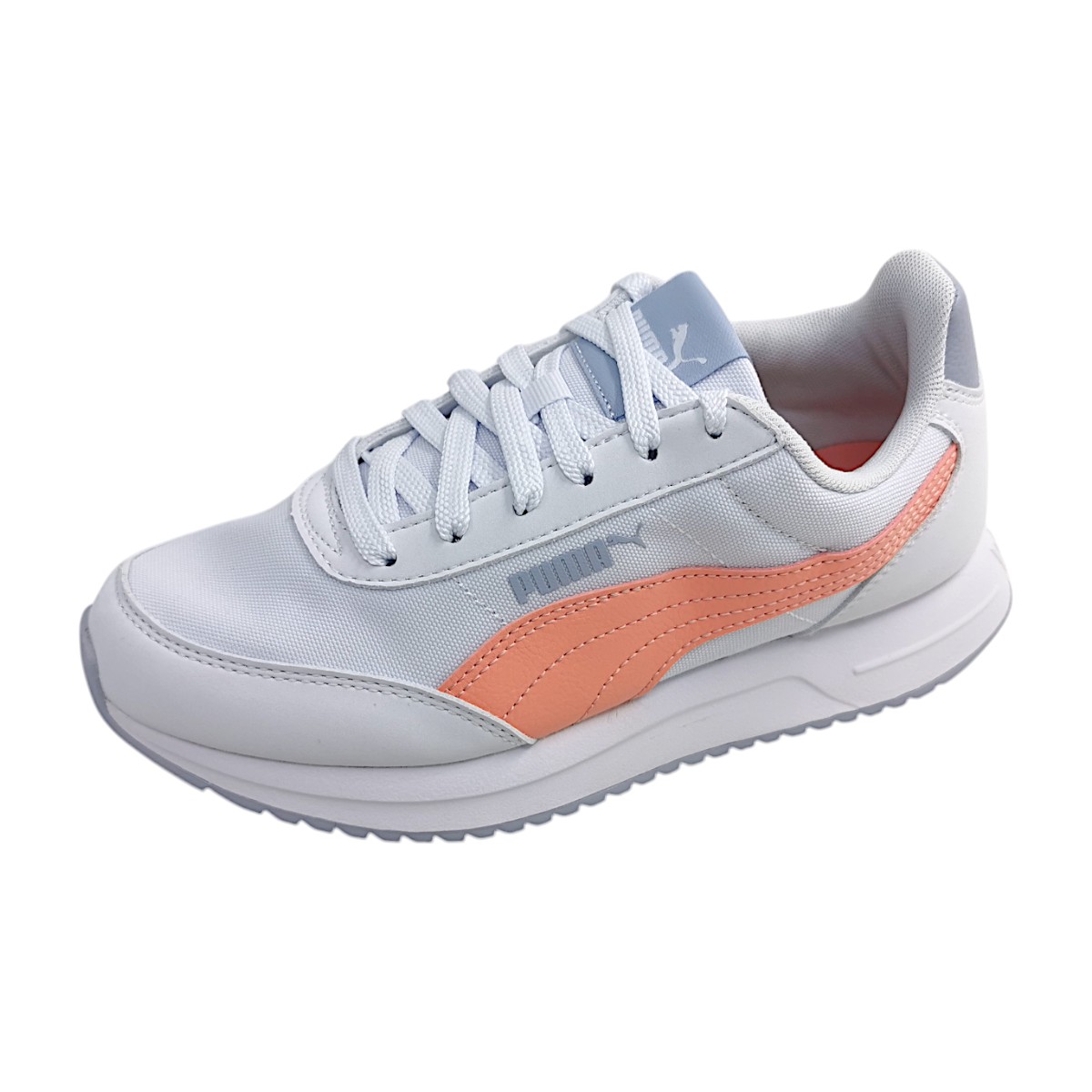 Puma Puma R-78 400267/007 Weiß 07 weiß/peach Puma Puma R-78 400267/007 Weiß 07 weiß/peach