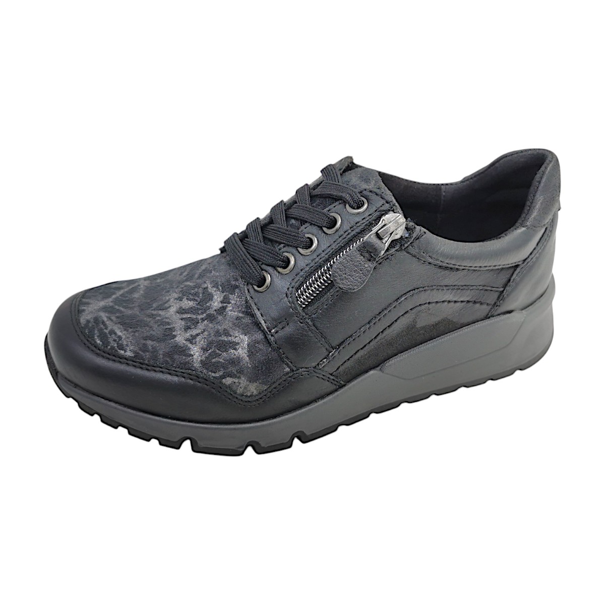 Libelle Dingel R542-00 Schwarz black