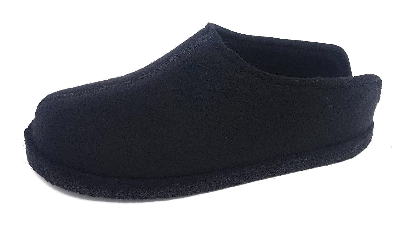 Haflinger Flair Smily 311013 Schwarz 3 schwarz