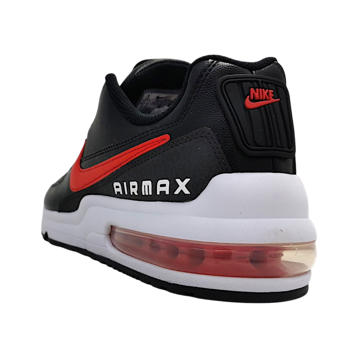 Nike Air Max Ltd 3 IM4674-002 Schwarz black/red/white 002