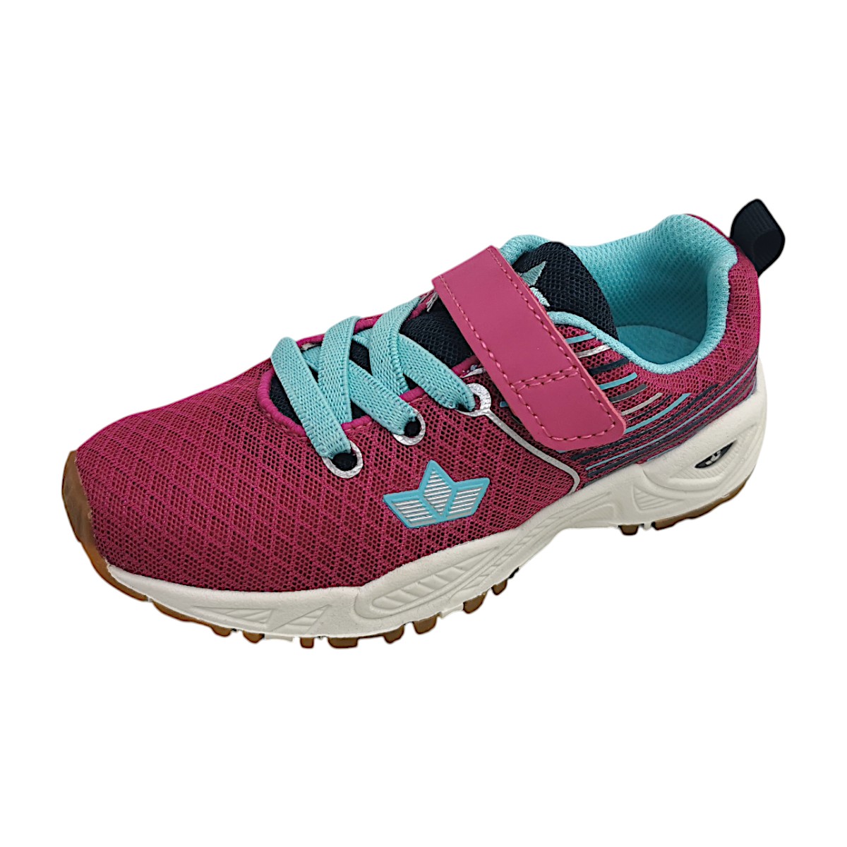 Lico Li Mic VS Sportschuhe Kinder Laufschuhe Klettschuh Rosa Freizeit Lico Li Mic VS Sportschuhe Kinder Laufschuhe Klettschuh Rosa Freizeit