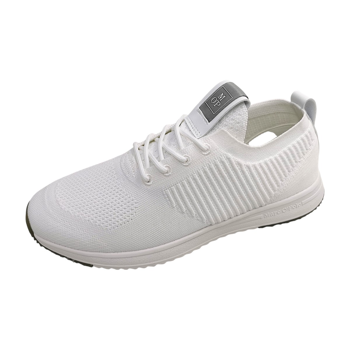 Marc O'Polo Sneaker 602-23713501-605/100 Weiß white 100