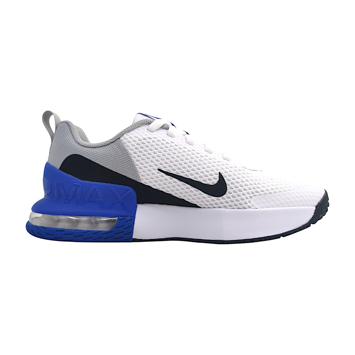 Nike Air Max Alpha Trainer 6 Herren Sportschuh Weiß Sport (white/royal 102, Größe 40.5 EU) Nike Air Max Alpha Trainer 6 Herren Sportschuh Weiß Sport (white/royal 102, Größe 40.5 EU)