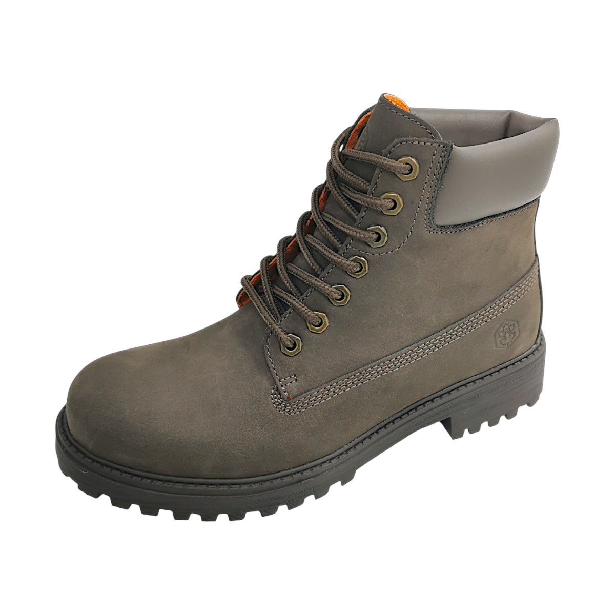 Lumberjack Ankle Boot 102198157 Braun dark brown