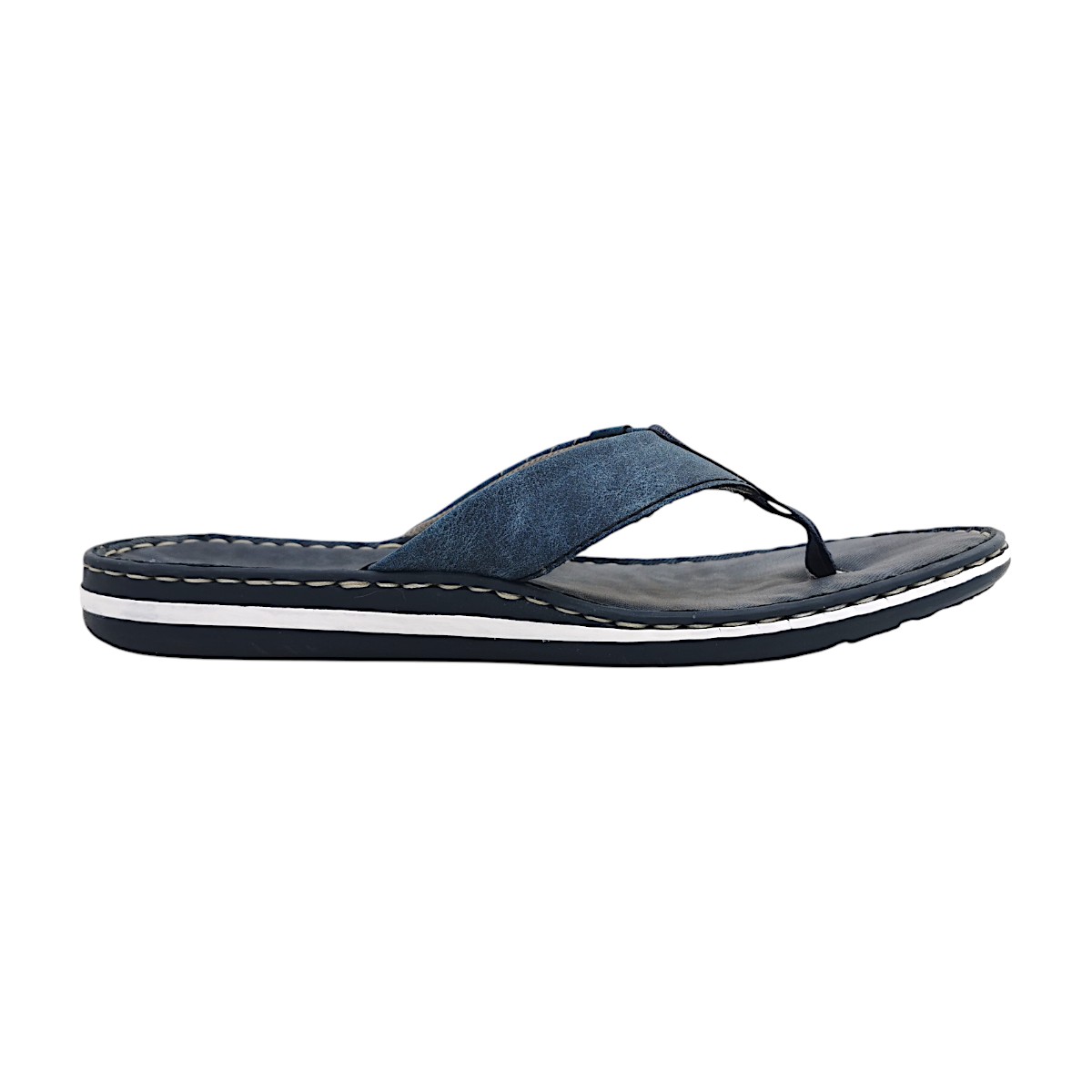 Rieker 21043-14 Blau baltik 14