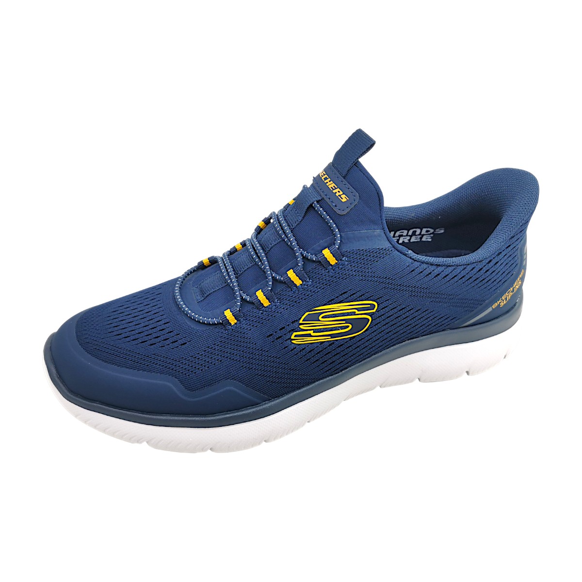 Skechers Summits - Top Rate 233045 NVYL Blau navy/yellow NVYL