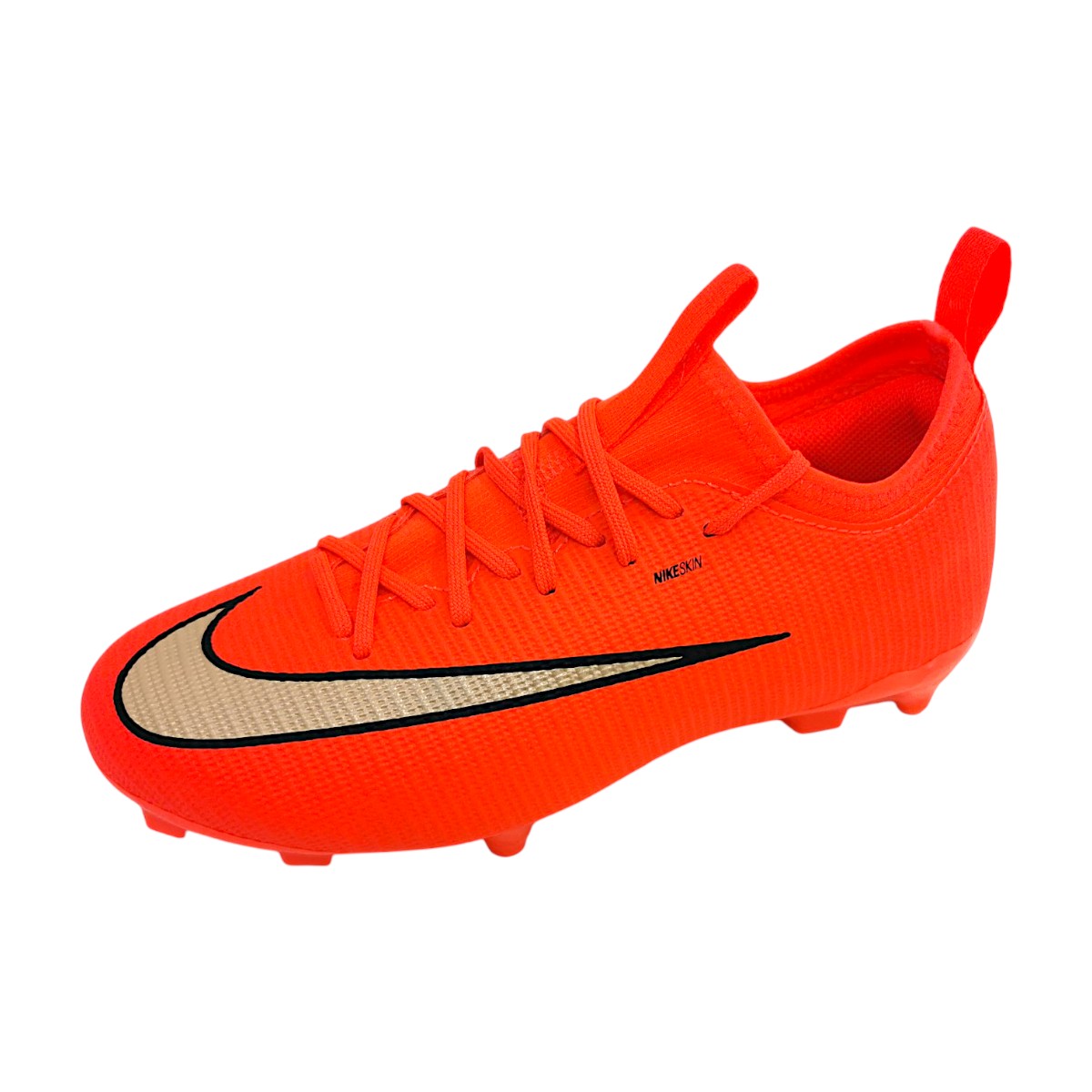 Nike Mercurial JR Vapor Academ IM7359-600 Orange Bright Crimson/Blur 600