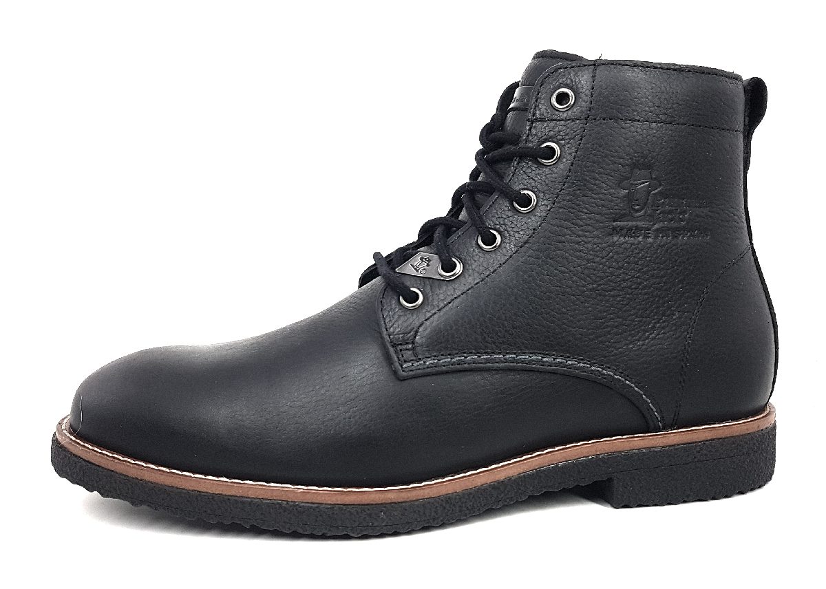 Panama Jack Igloo Glassgow Schwarz negro
