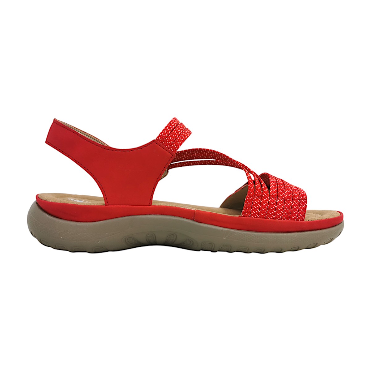 Rieker 64870/33 Rot rot 33