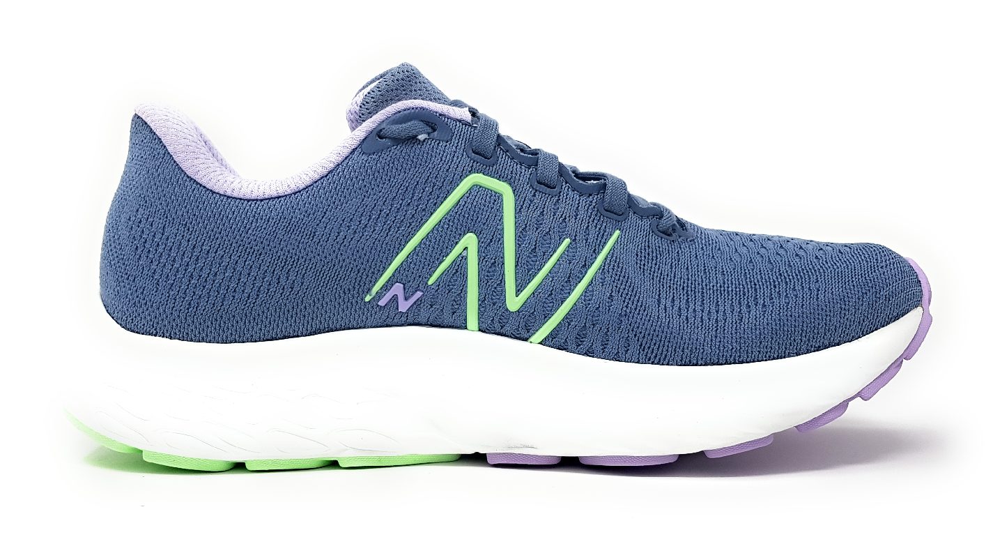 New Balance Launch Grey WEVOZLL3B Grau Arctic Grey/Green Aura New Balance Launch Grey WEVOZLL3B Grau Arctic Grey/Green Aura