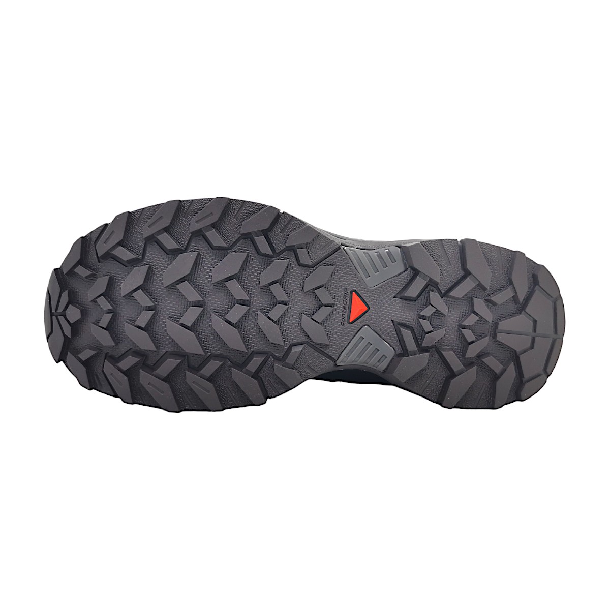Salomon XUltra 360Mid L47448600 Schwarz black/plum kitten/shale Salomon XUltra 360Mid L47448600 Schwarz black/plum kitten/shale
