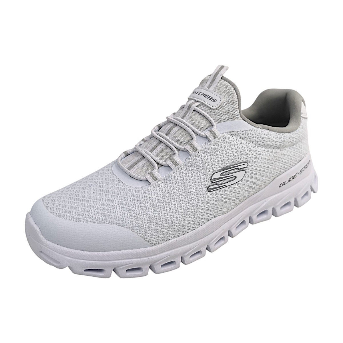Skechers Glide Step 233012 WHT Weiß white WHT Skechers Glide Step 233012 WHT Weiß white WHT